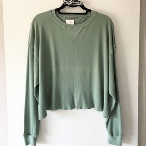 Brandy Melville long sleeve tee (no longer sold)